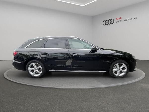 Audi A4 Avant 40 TDI qu. Matrix Navi Kamera Alcanatra