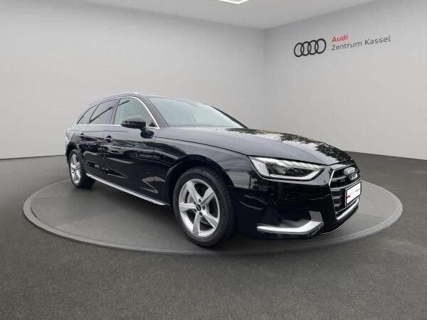 Audi A4 Avant 40 TDI qu. Matrix Navi Kamera Alcanatra