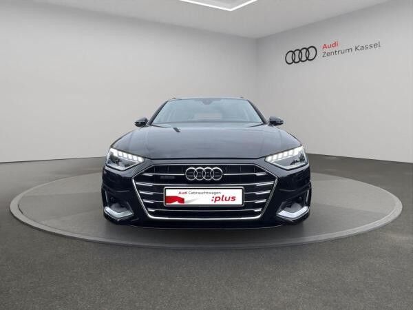 Audi A4 Avant 40 TDI qu. Matrix Navi Kamera Alcanatra