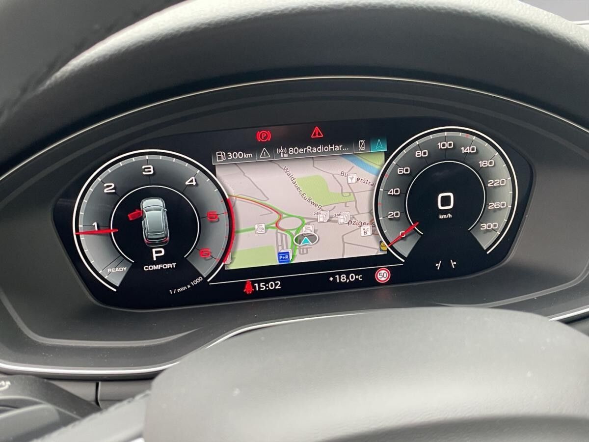 Audi A4 Avant 40 TDI qu. Matrix Navi Kamera Alcanatra Audi A4 Avant 40 TDI qu. Matrix Navi Kamera Alcanatra