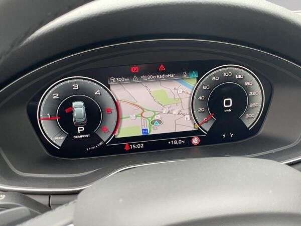 Audi A4 Avant 40 TDI qu. Matrix Navi Kamera Alcanatra
