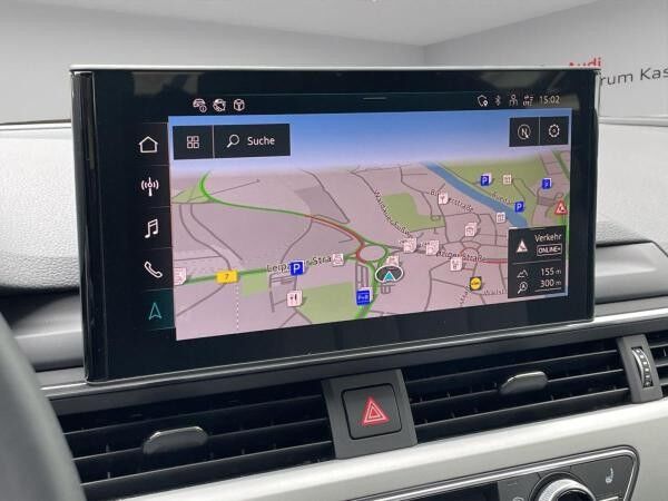 Audi A4 Avant 40 TDI qu. Matrix Navi Kamera Alcanatra