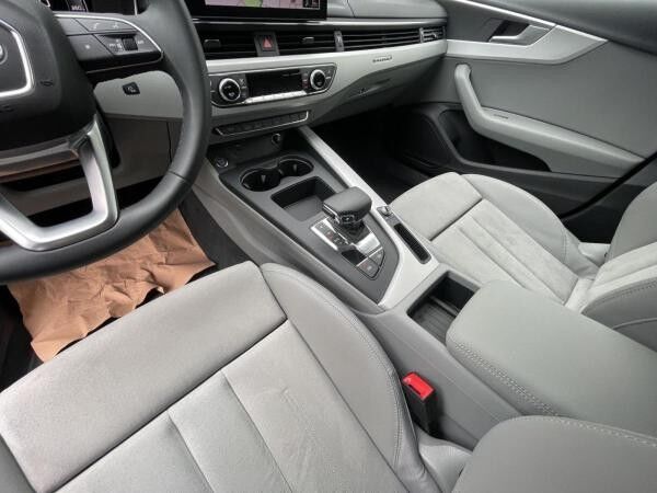 Audi A4 Avant 40 TDI qu. Matrix Navi Kamera Alcanatra