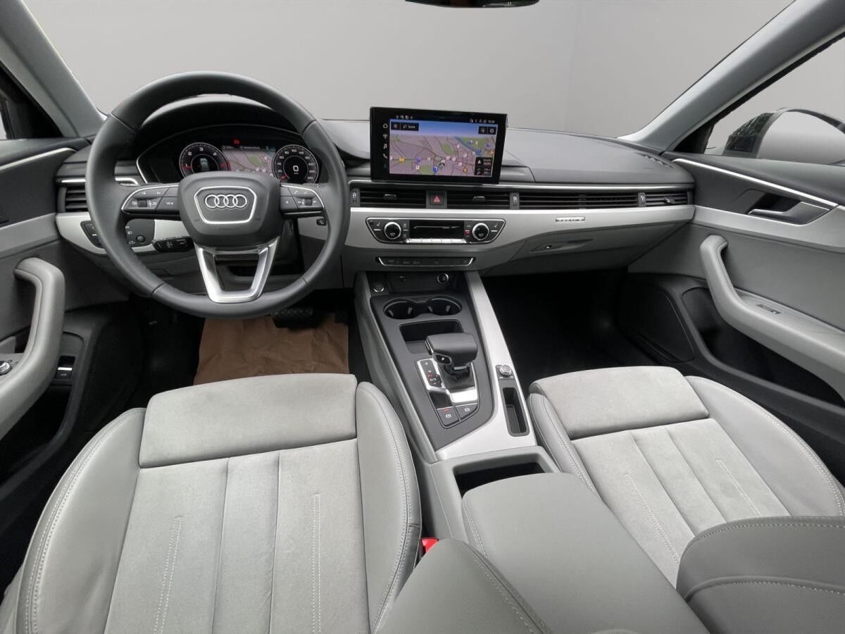 Audi A4 Avant 40 TDI qu. Matrix Navi Kamera Alcanatra Audi A4 Avant 40 TDI qu. Matrix Navi Kamera Alcanatra