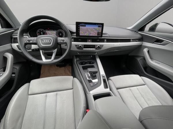 Audi A4 Avant 40 TDI qu. Matrix Navi Kamera Alcanatra