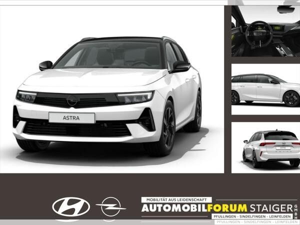 Opel Astra Sports Tourer GS 1.2 Turbo **Gewerbehammer**