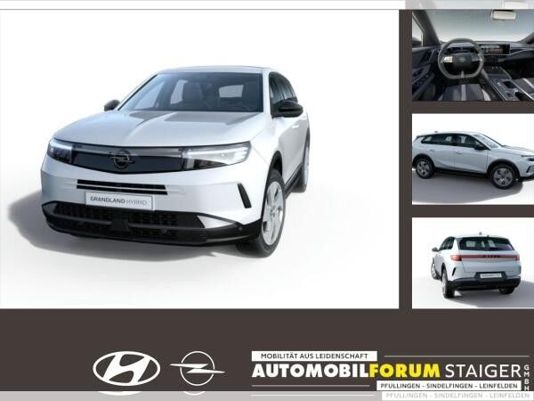 Opel Grandland Edition MHEV **Gewerbehammer**