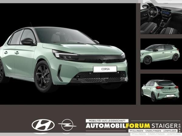 Opel Corsa Yes **Gewerbehammer**