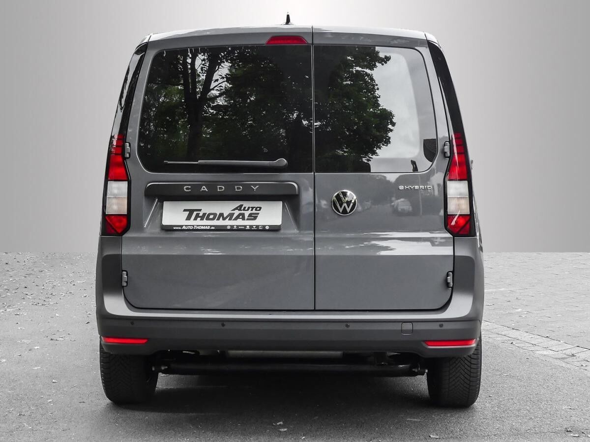 Volkswagen Caddy Cargo 1,5 eHybrid DSG Klima PDC Heckflügeltüren