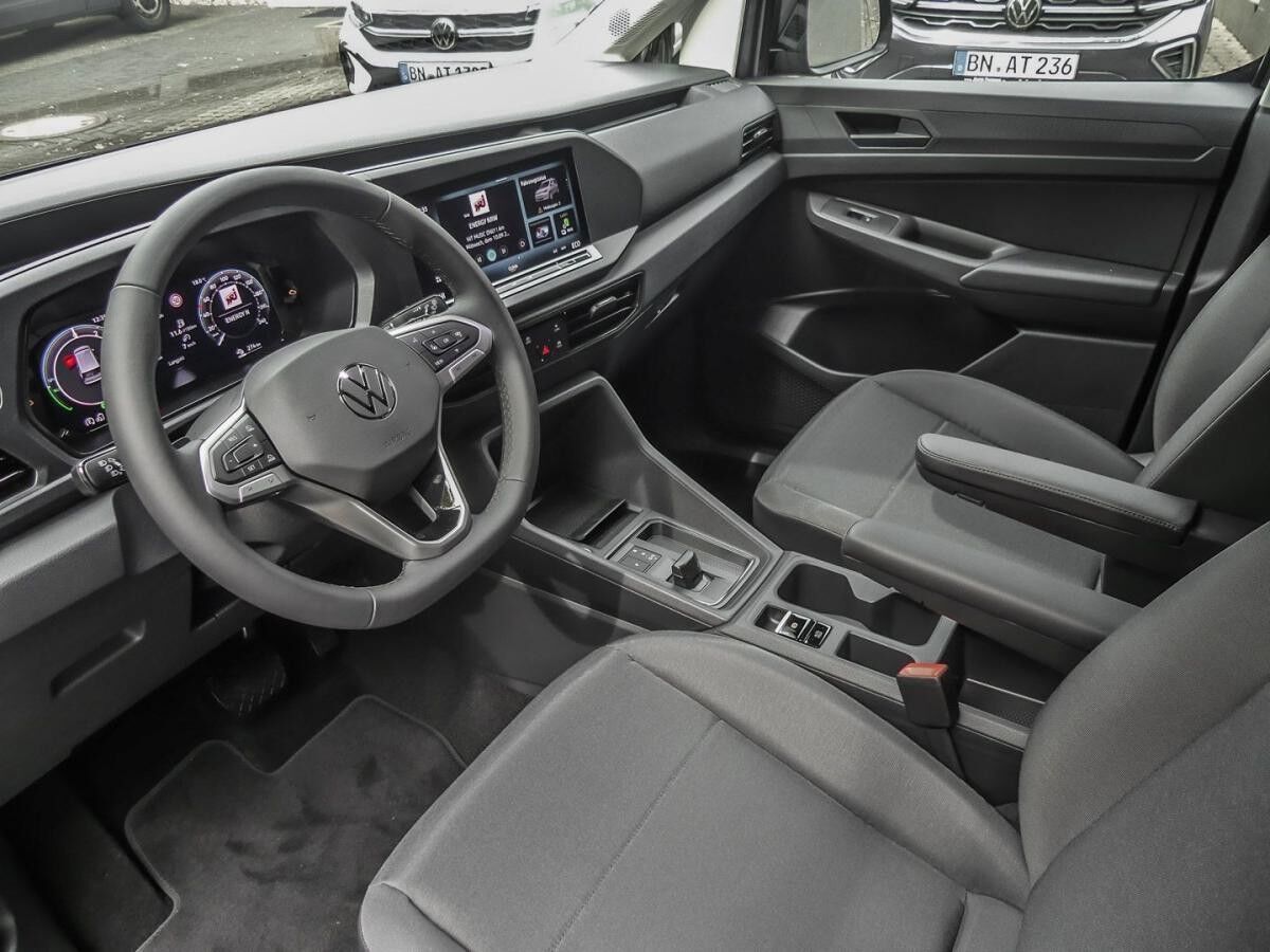 Volkswagen Caddy Cargo 1,5 eHybrid DSG Klima PDC Heckflügeltüren