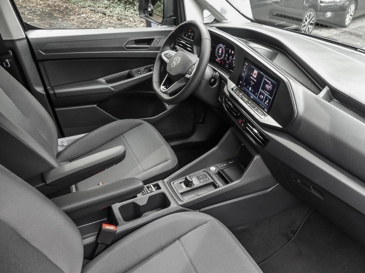 Volkswagen Caddy Cargo 1,5 eHybrid DSG Klima PDC Heckflügeltüren