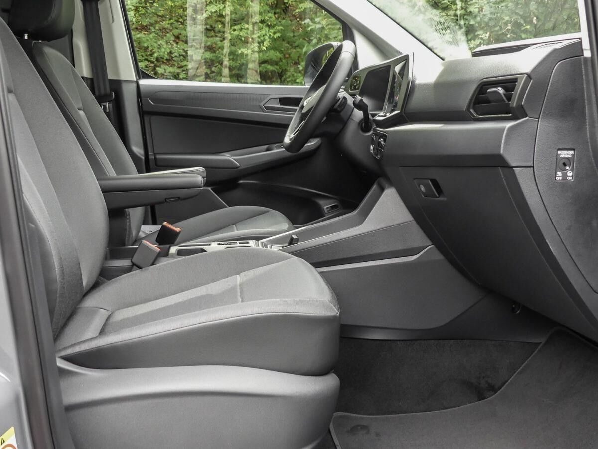 Volkswagen Caddy Cargo 1,5 eHybrid DSG Klima PDC Heckflügeltüren