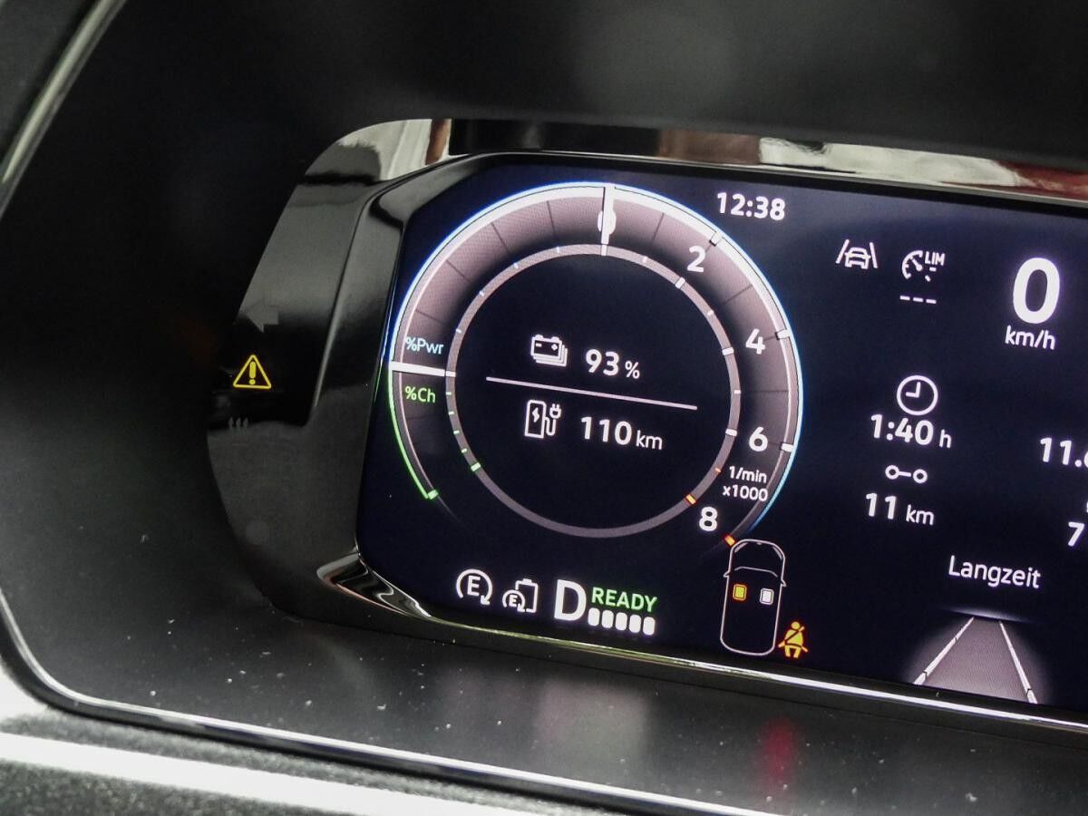 Volkswagen Caddy Cargo 1,5 eHybrid DSG Klima PDC Heckflügeltüren