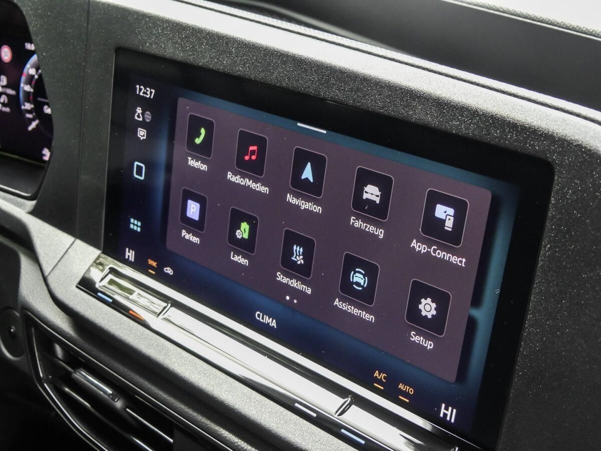 Volkswagen Caddy Cargo 1,5 eHybrid DSG Klima PDC Heckflügeltüren