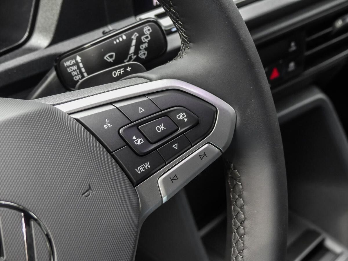 Volkswagen Caddy Cargo 1,5 eHybrid DSG Klima PDC Heckflügeltüren