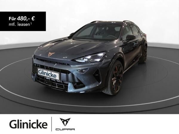 Cupra Formentor 2.0 TSI DSG VZ 4Drive Akrapovic AHK
