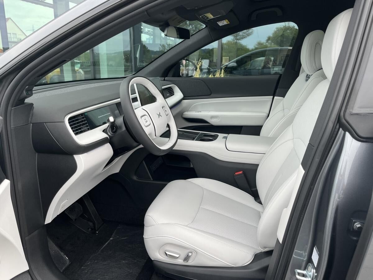 XPENG G6 AWD PERFORMANCE MJ24  360°K*Totwinkel* AHK* Sitzklima * kurzfristig Lieferbar *