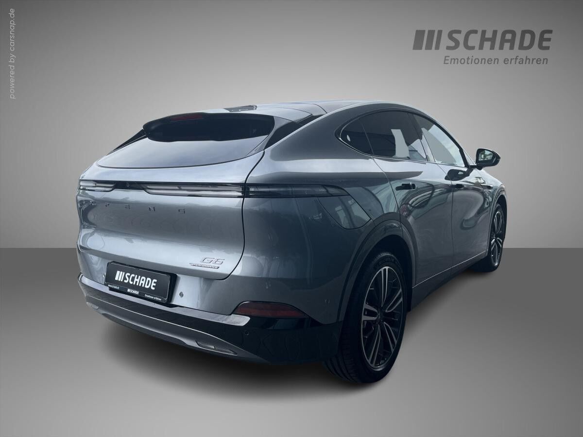 XPENG G6 AWD PERFORMANCE MJ24 360°K*Totwinkel*AHK* Sitzklima * kurzfristig Lieferbar  *