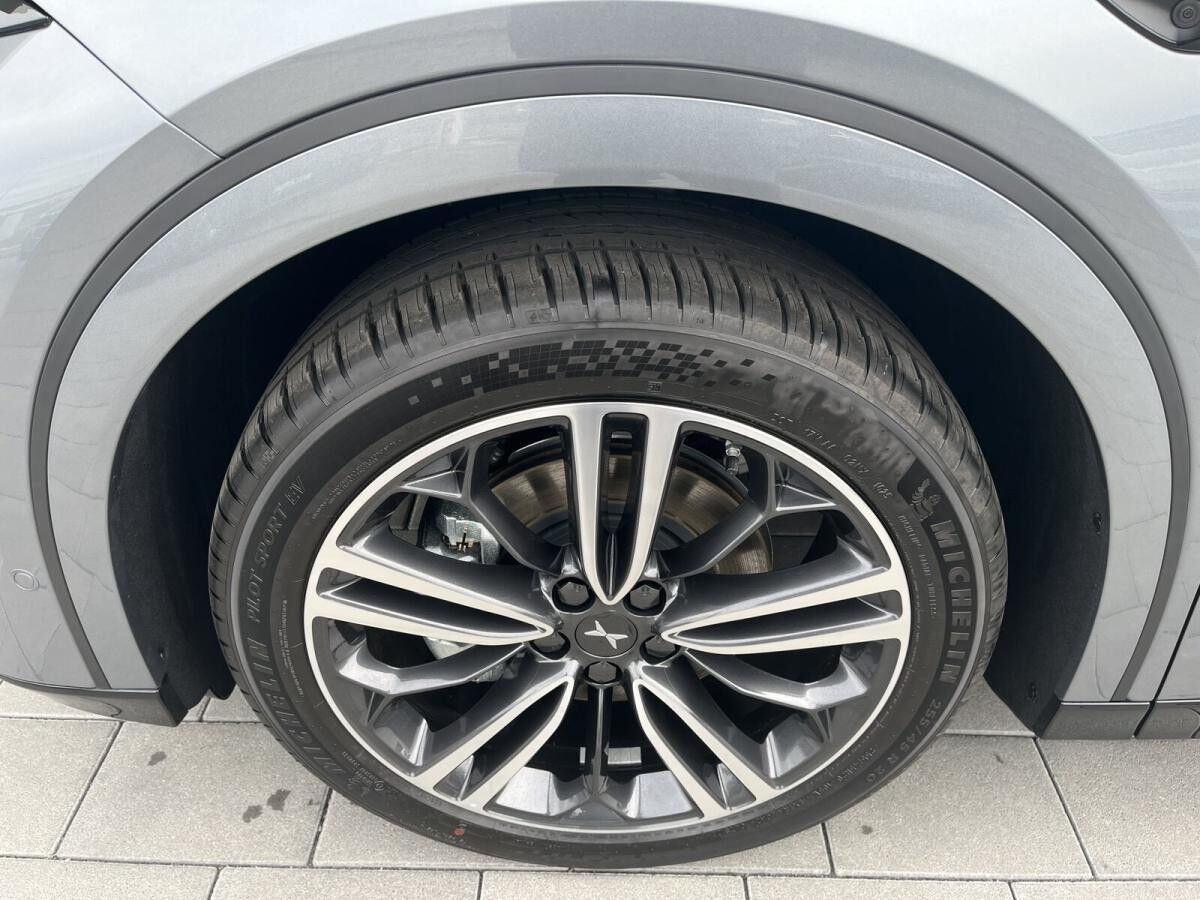 XPENG G6 AWD PERFORMANCE MJ24 360°K*Totwinkel*AHK* Sitzklima * kurzfristig Lieferbar  *