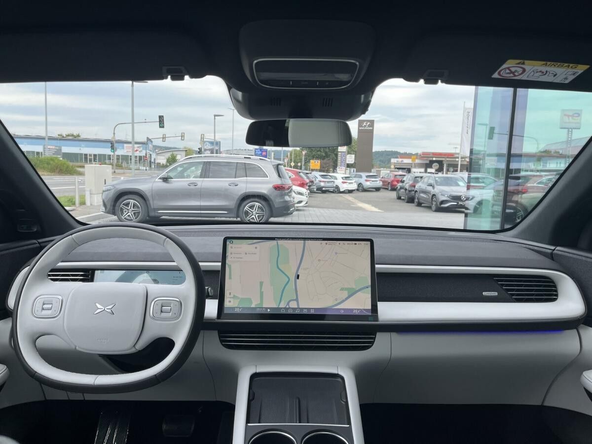 XPENG G6 AWD PERFORMANCE MJ24 360°K*Totwinkel*AHK* Sitzklima * kurzfristig Lieferbar  *