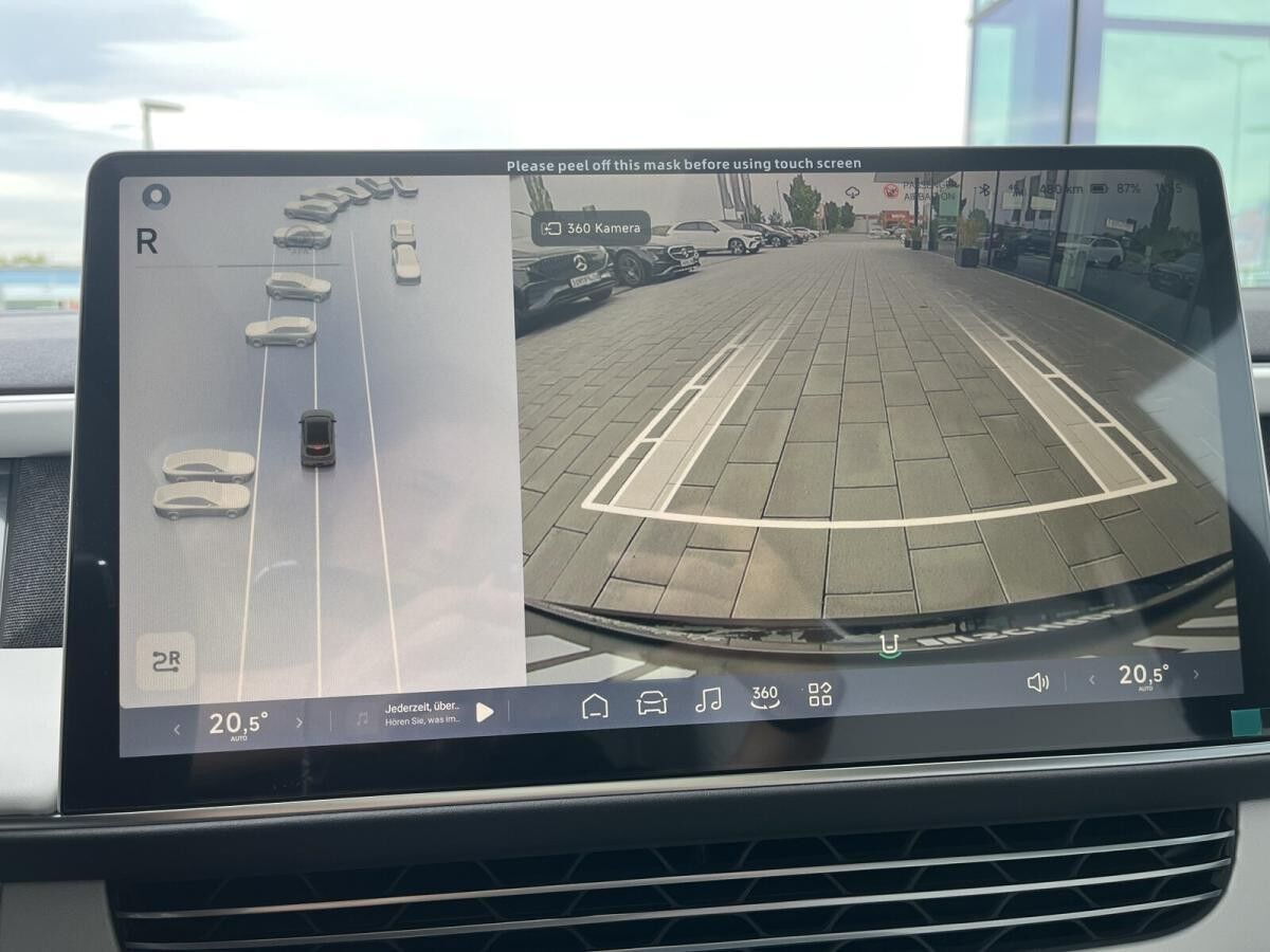 XPENG G6 AWD PERFORMANCE MJ24 360°K*Totwinkel*AHK* Sitzklima * kurzfristig Lieferbar  *