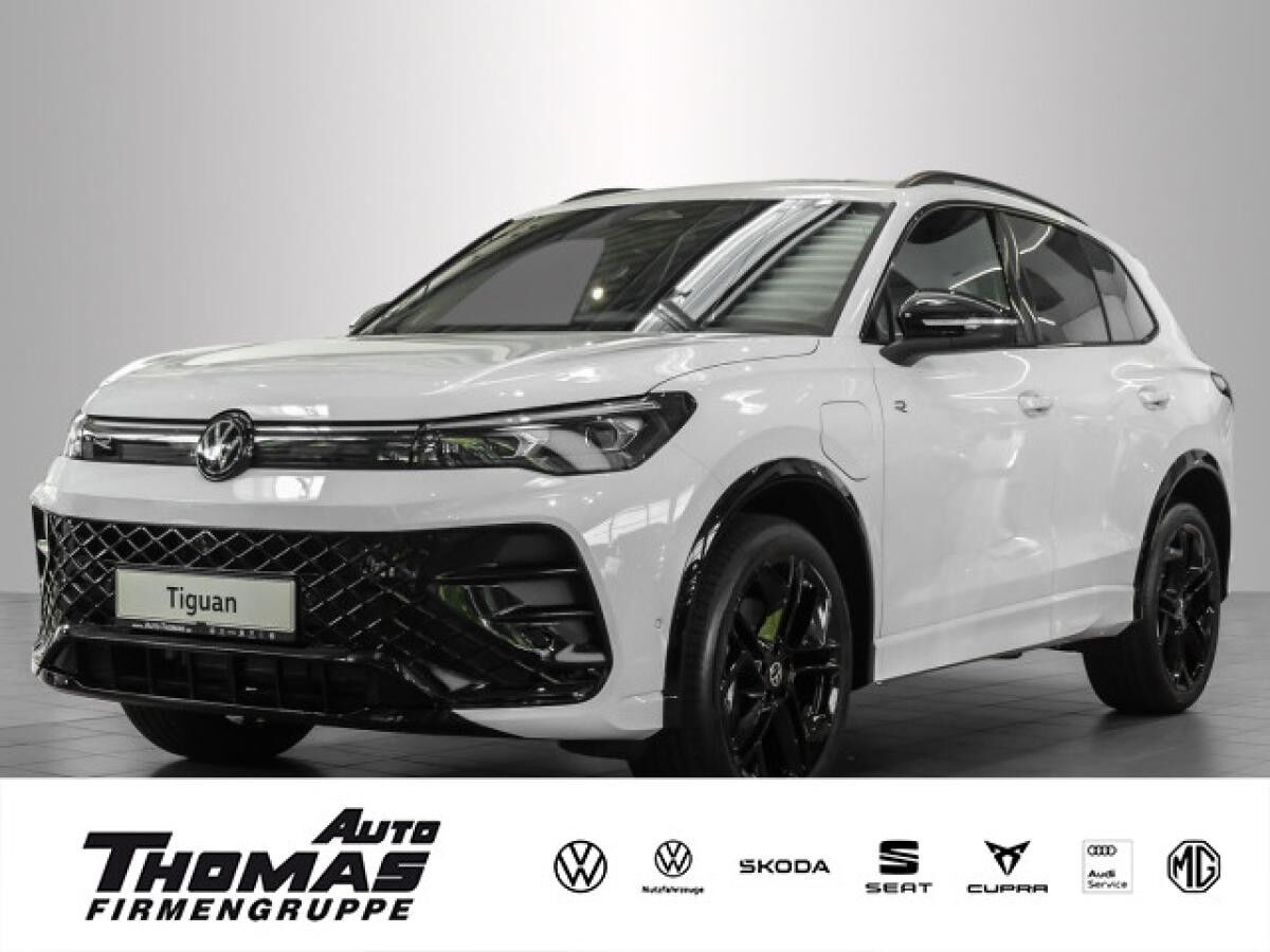 Volkswagen Tiguan 1.5 TSI eHybrid R-Line AHK Pano