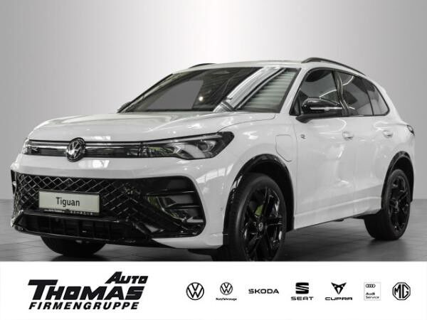 Volkswagen Tiguan 1.5 TSI eHybrid R-Line AHK Pano