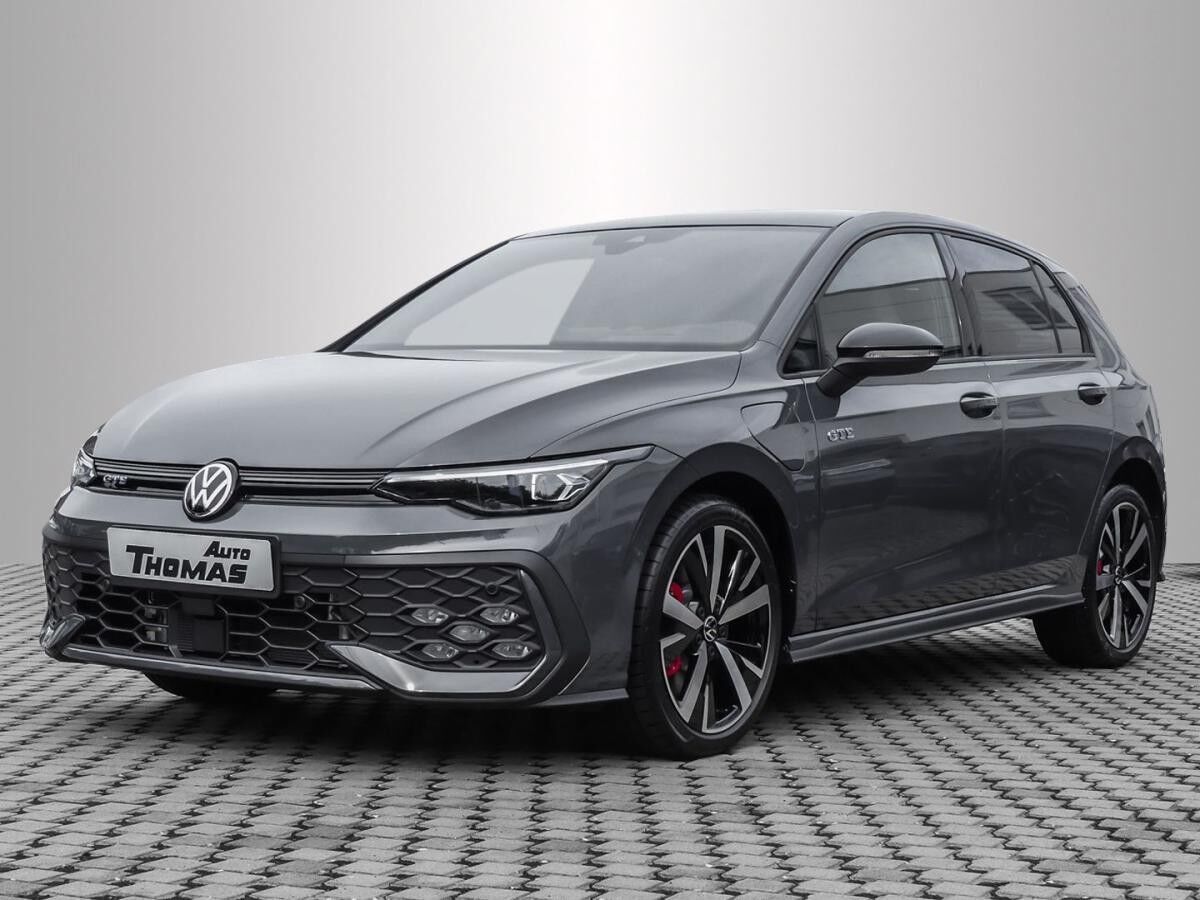 Volkswagen Golf 1.5 TSI eHybrid GTE DSG AHK Pano
