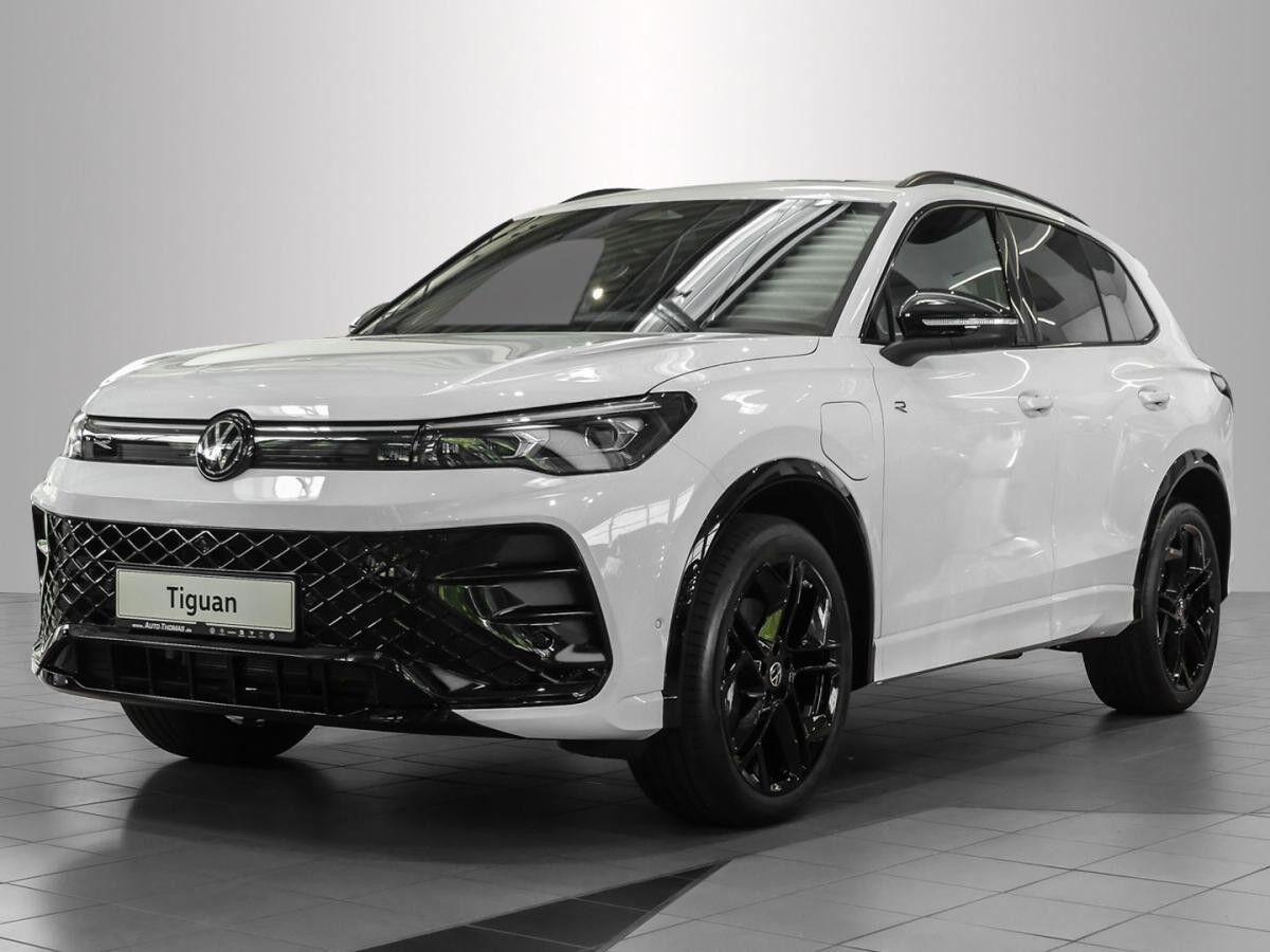 Volkswagen Tiguan 1.5 TSI eHybrid R-Line AHK Pano