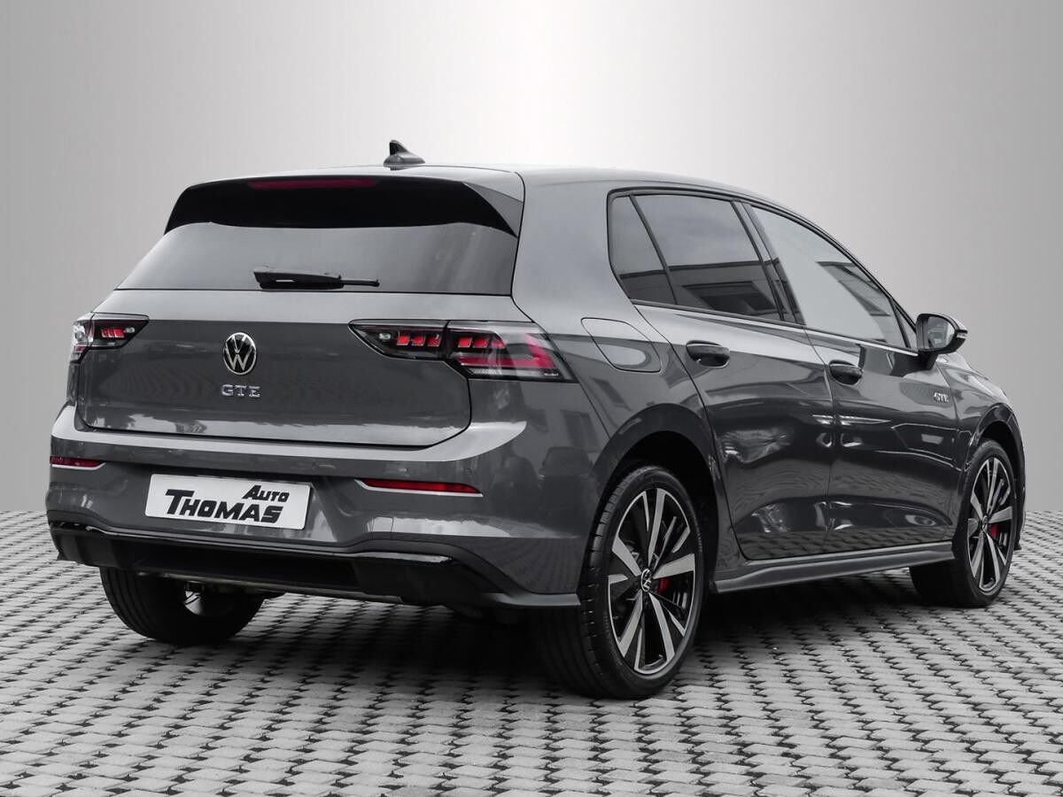 Volkswagen Golf 1.5 TSI eHybrid GTE DSG AHK Pano