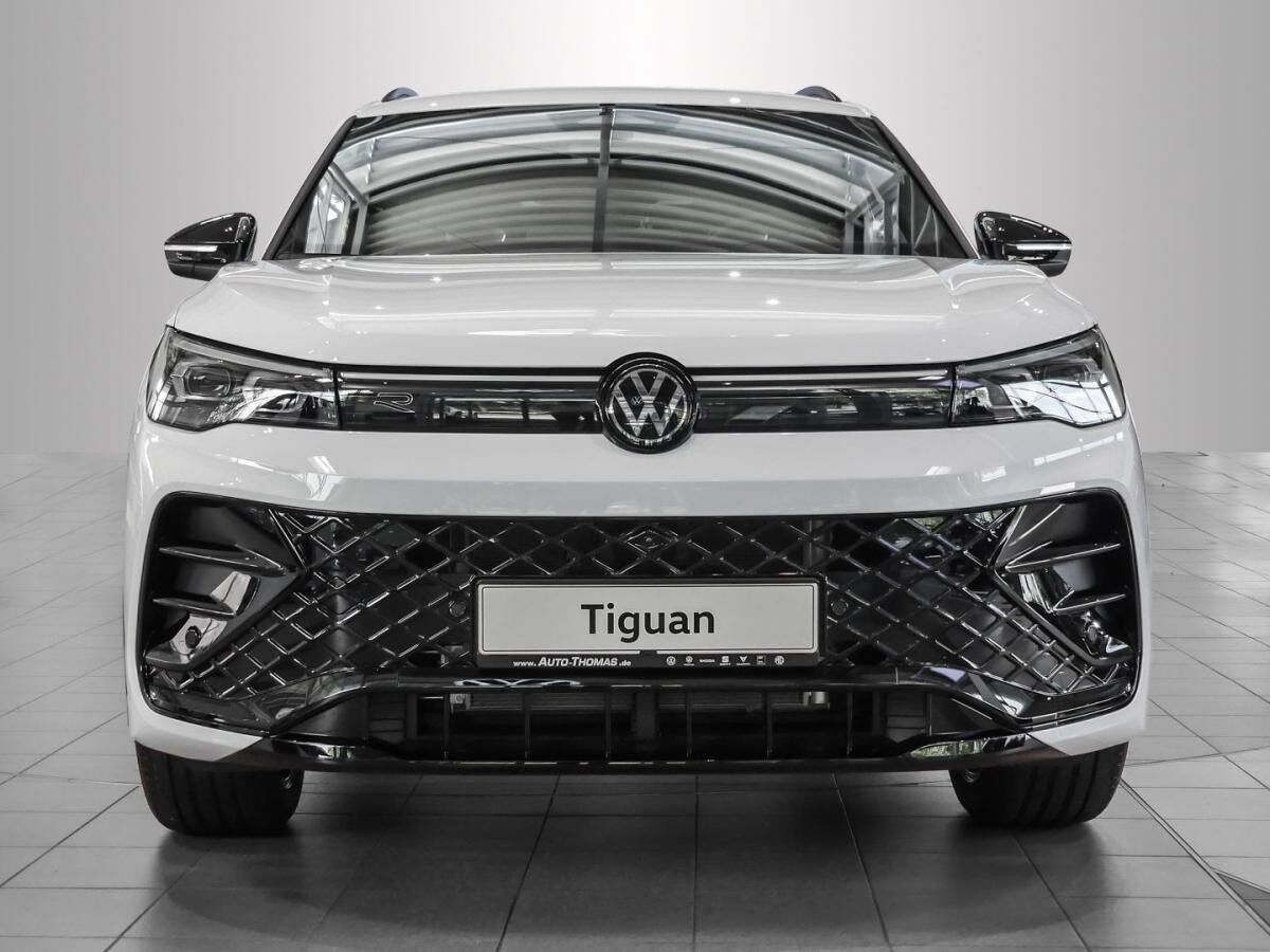 Volkswagen Tiguan 1.5 TSI eHybrid R-Line AHK Pano