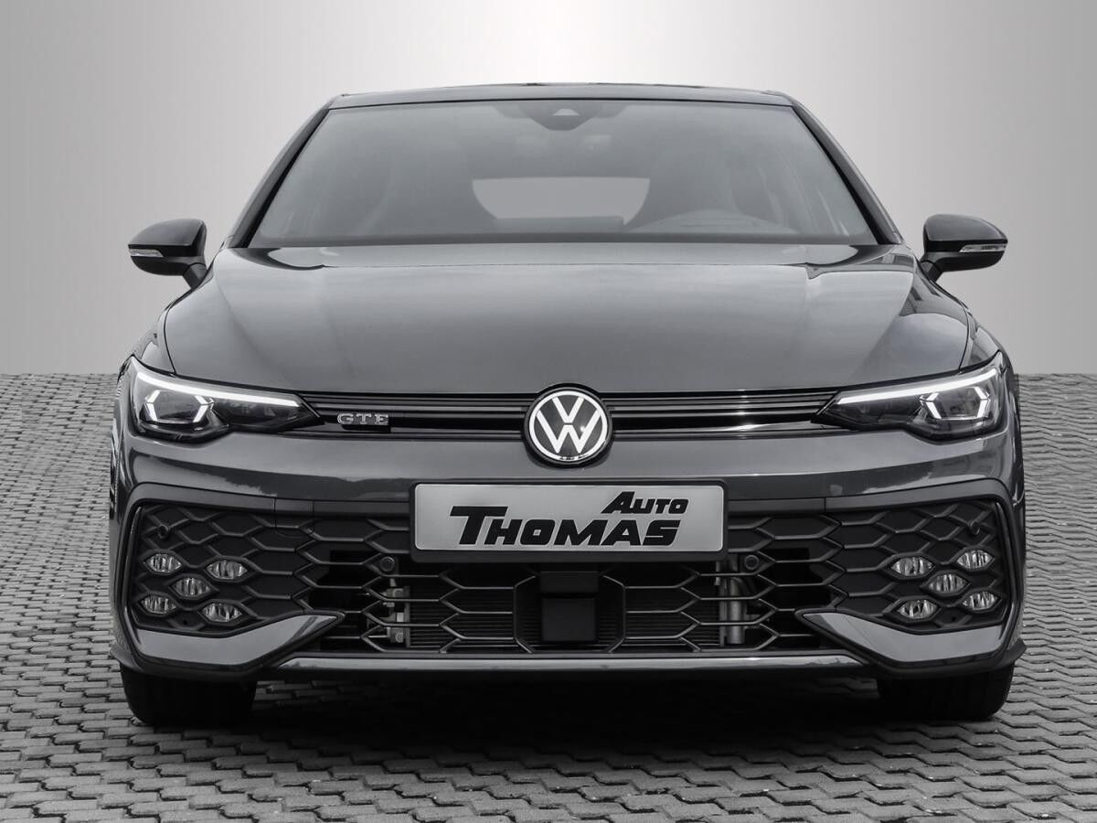 Volkswagen Golf 1.5 TSI eHybrid GTE DSG AHK Pano