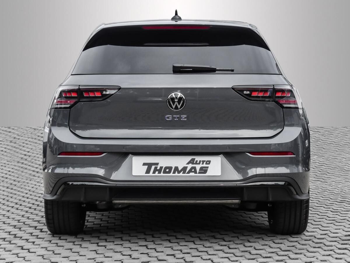 Volkswagen Golf 1.5 TSI eHybrid GTE DSG AHK Pano