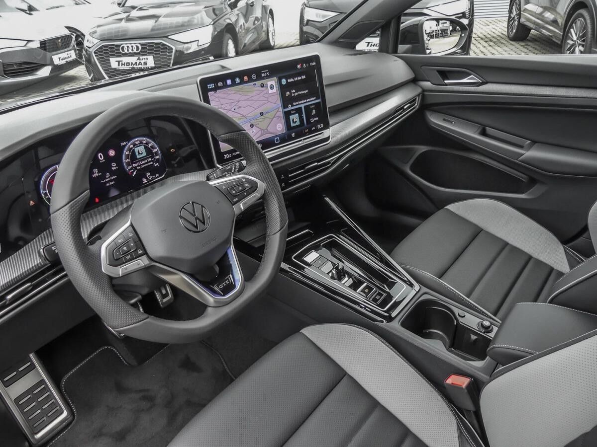 Volkswagen Golf 1.5 TSI eHybrid GTE DSG AHK Pano