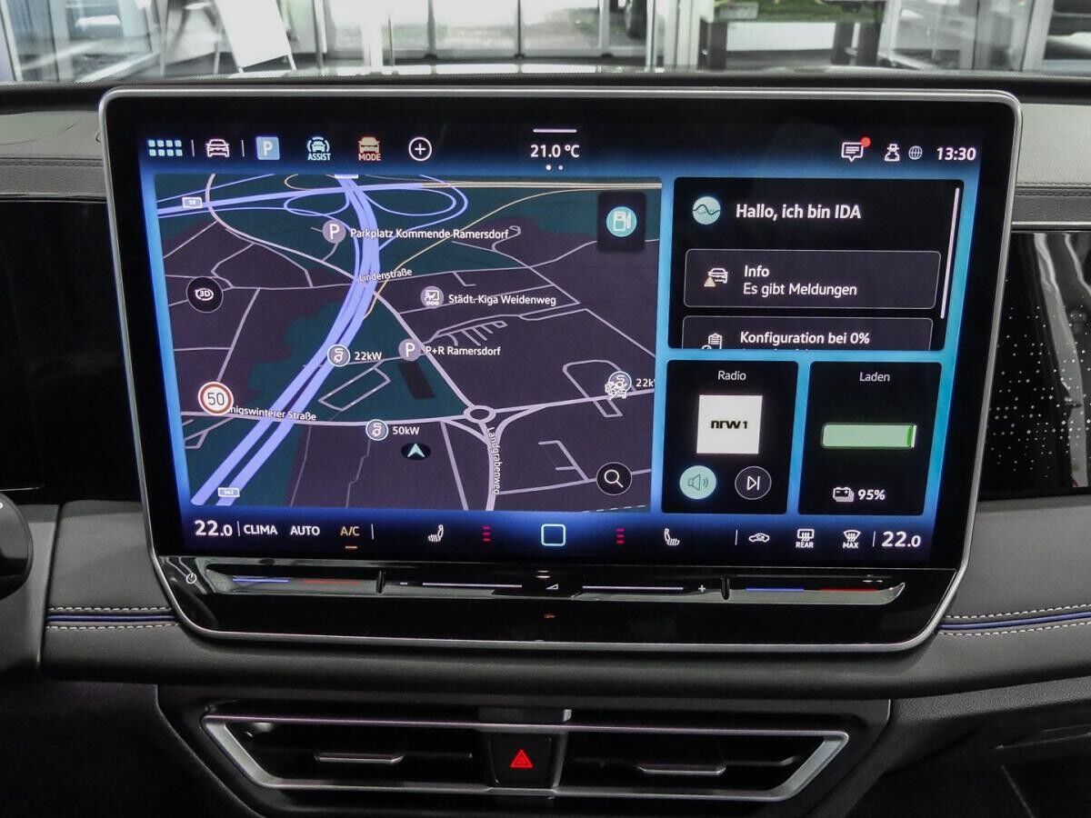 Volkswagen Tiguan 1.5 TSI eHybrid R-Line AHK Pano