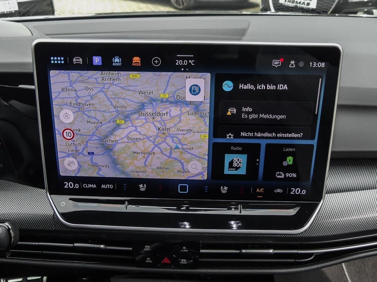 Volkswagen Golf 1.5 TSI eHybrid GTE DSG AHK Pano