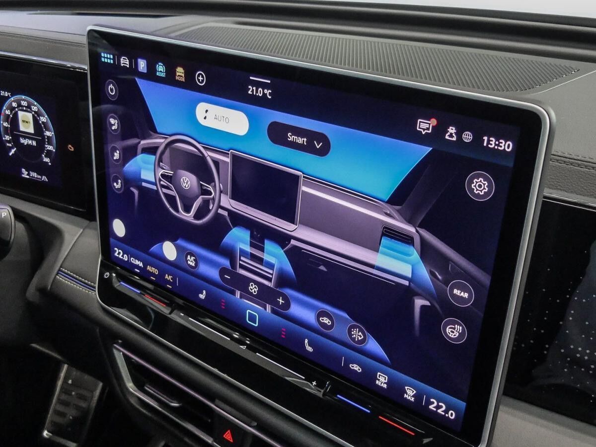 Volkswagen Tiguan 1.5 TSI eHybrid R-Line AHK Pano