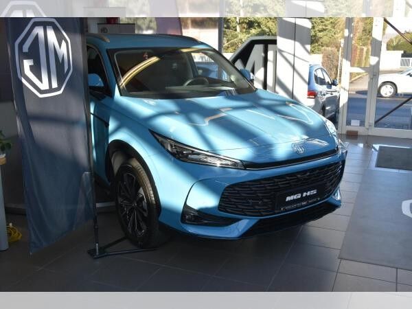 MG HS Hybrid+ *Luxury* 🥳Hybrid Hype🥳
