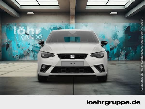 Seat Ibiza Style 1.0 TSI 85 kW (116 PS) 7-Gang-DSG