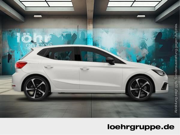 Seat Ibiza Style 1.0 TSI 85 kW (116 PS) 7-Gang-DSG