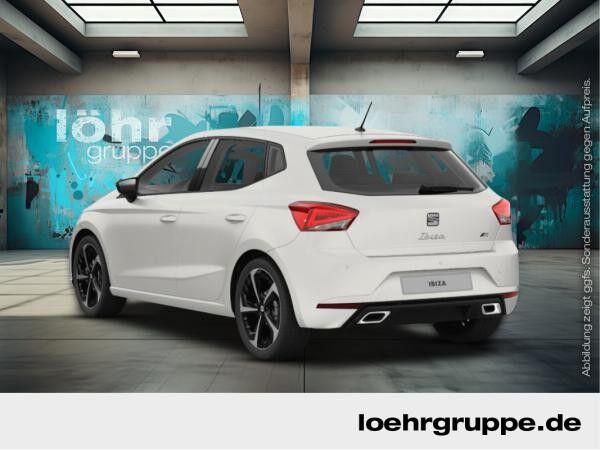 Seat Ibiza Style 1.0 TSI 85 kW (116 PS) 7-Gang-DSG