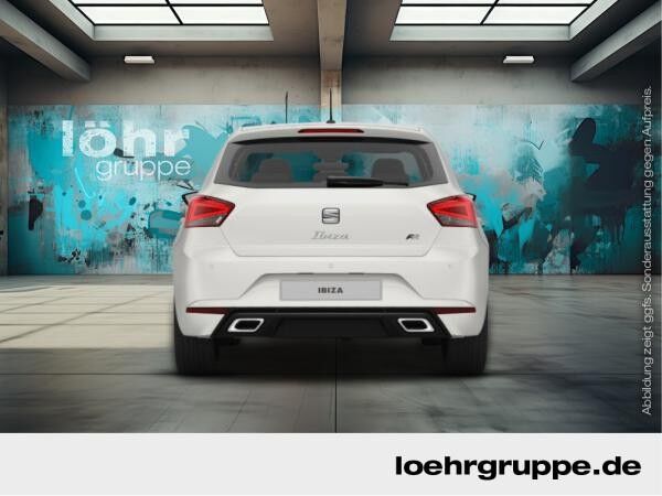 Seat Ibiza Style 1.0 TSI 85 kW (116 PS) 7-Gang-DSG