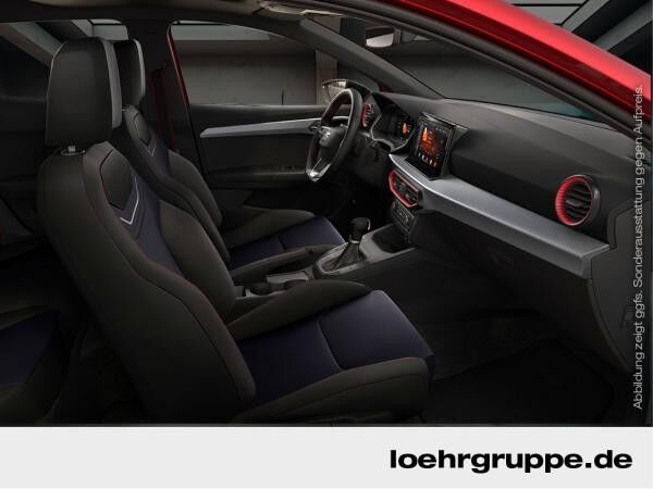 Seat Ibiza Style 1.0 TSI 85 kW (116 PS) 7-Gang-DSG