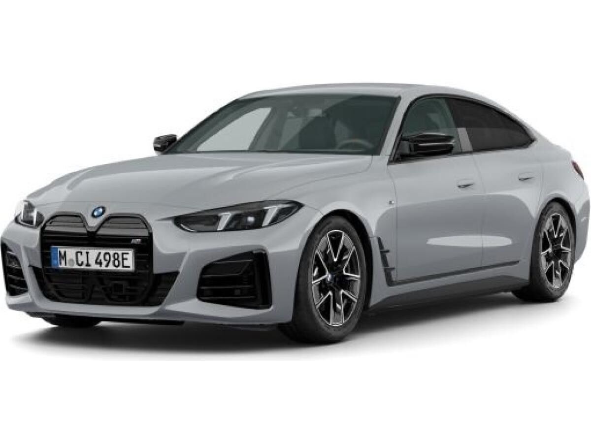 BMW i4 M60 xDrive Gran Coupé - Topangebot für Gewerbetreibende!