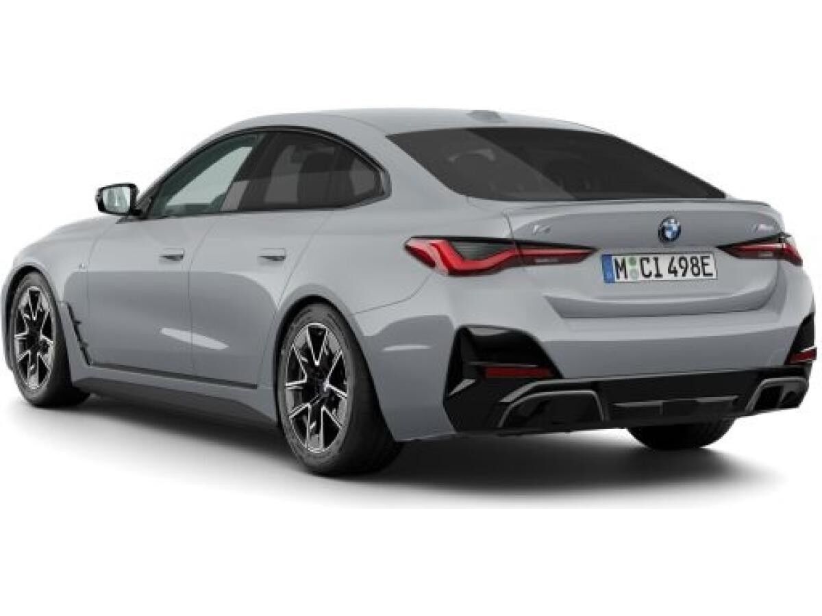 BMW i4 M60 xDrive Gran Coupé - Topangebot für Gewerbetreibende!