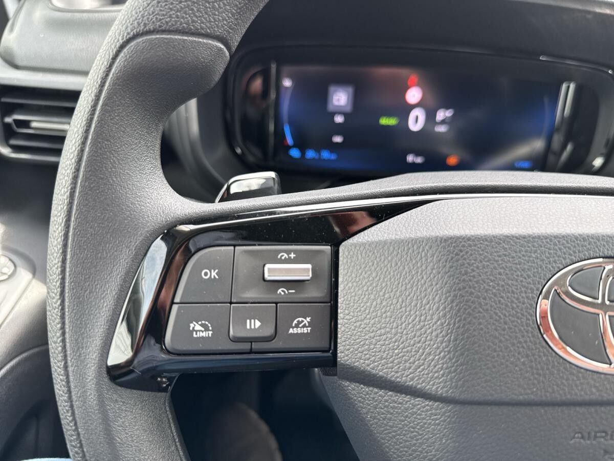 Toyota Proace City 📣  Sonderposten nur wenige Fahrzeuge verfügbar!  Electric L1 DUTY verblecht 4-türig 50 kWh