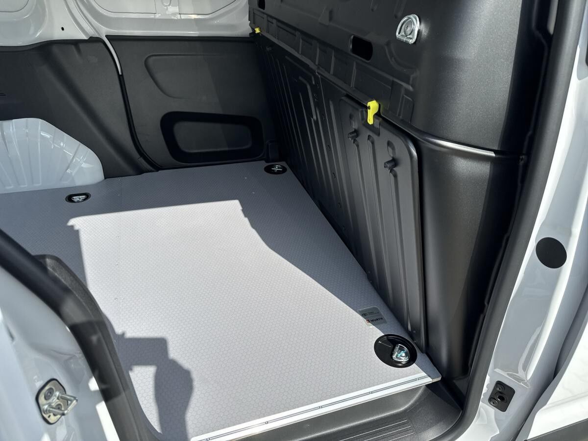 Toyota Proace City 📣  Sonderposten nur wenige Fahrzeuge verfügbar!  Electric L1 DUTY verblecht 4-türig 50 kWh