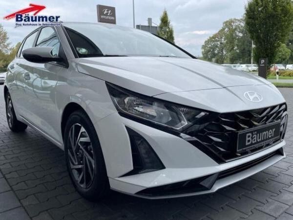 Hyundai i20 ** Trend ** Komfortpaket **DIREKT VERFÜGBAR !! ** Leasing-Schnäppchen!! **