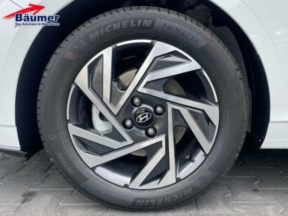 Hyundai i20 TREND+KOMFORTPAKET+NAVI🗺️+CAM🎥+APPLE CARPLAY🍏+ANDROID AUTO👾