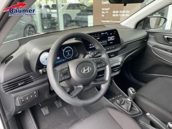 Hyundai i20 ** Trend ** Komfortpaket **DIREKT VERFÜGBAR !! ** Leasing-Schnäppchen!! **